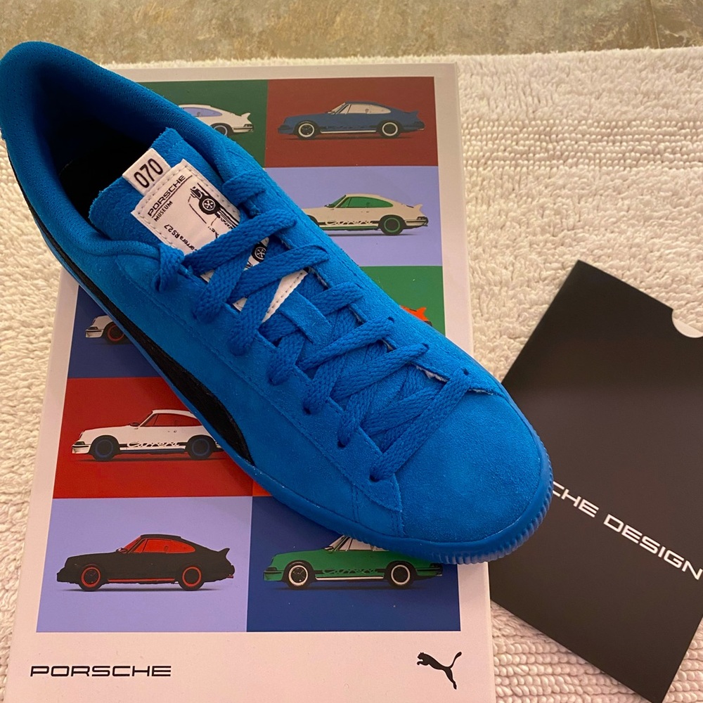 Brand New Porsche Design X PUMA sneakers Brand New in Box! Size 8